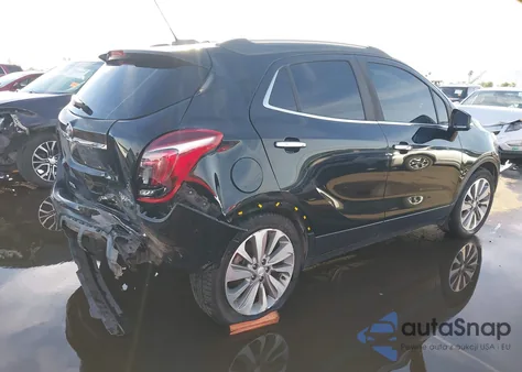 2019 Buick Encore Fwd Preferred from USA, damaged, VIN KL4CJASB3KB728928